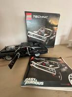 Lego Technics Auto Fast & Furius volledig compleet, Kinderen en Baby's, Speelgoed | Duplo en Lego, Ophalen, Zo goed als nieuw