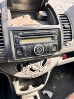 Nissan Radio cd Aux Bluetooth, Auto diversen, Autoradio's, Ophalen of Verzenden