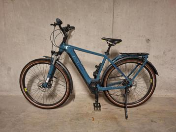 Vélo électrique Cube Hybrid Kathmandu One 500Wh, 51 à 55 cm, 50 km par batterie ou plus, Enlèvement, Utilisé