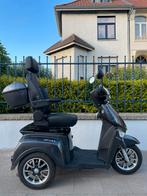 Scootmobiel 25 km/h Nipponia 2 Fast voiturette électrique, Enlèvement ou Envoi, Comme neuf, Fauteuil roulant électrique