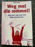 D. Hulst - Weg met die rommel!, Ophalen of Verzenden, D. Hulst