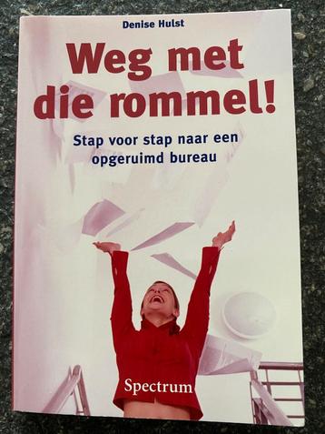 D. Hulst - Weg met die rommel! beschikbaar voor biedingen