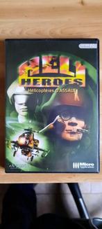 HELI HEROES, Enlèvement ou Envoi, 1 joueur, À partir de 12 ans, Aventure et Action