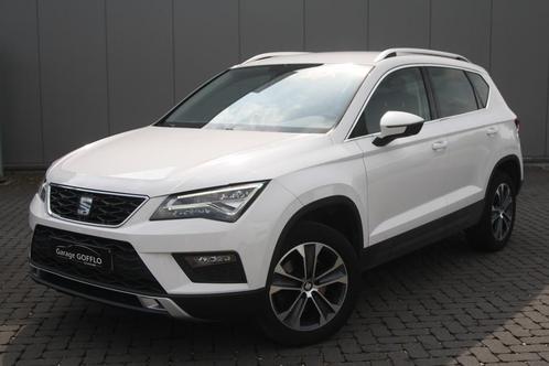 SEAT Ateca 1.0 TSI - 101.000KM - 2018, Autos, Seat, Entreprise, Achat, Ateca, ABS, Caméra de recul, Airbags, Air conditionné, Alarme