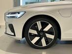 Volvo S60 III Recharge Ultimate, T8 AWD Plug-in Hybrid,, Auto's, Volvo, Automaat, Parkeersensor, 16 g/km, 1969 cc