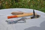 lot d'outillages, Bricolage & Construction, Enlèvement ou Envoi, Comme neuf