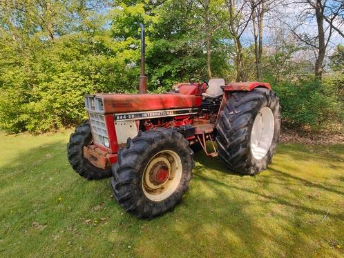 International 844SB, Zakelijke goederen, Landbouw | Tractoren, 7500 tot 10000, Case IH, 80 tot 120 Pk, Oldtimer, Ophalen