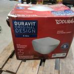 Duravit Hangtoilet Nieuw, Doe-het-zelf en Bouw, Sanitair, Ophalen, Nieuw, Toilet