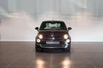 Fiat 500 1.0 Hybrid 70 Dolce Vita Radio | ACC, Auto's, Voorwielaandrijving, 4 zetels, Zwart, Bedrijf