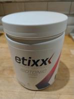 Etixx isotonic drink lemon, Comme neuf, Enlèvement ou Envoi