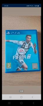 FIFA 19 PS4, Ophalen of Verzenden, Zo goed als nieuw