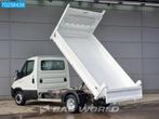 Iveco Daily 35C12 Kipper Euro6 3500kg trekhaak Tipper Benne, Auto's, Gebruikt, Euro 6, Iveco, Bedrijf