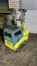 Ammann APH 5020 trilplaat Hatz motor elektrische start, Ophalen