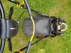 Grasmaaier Mcculloh zelftrekker 56 cm, Tuin en Terras, Ophalen, Gebruikt, Opvangbak, Mc Culloch