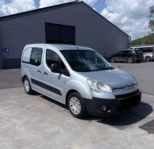 Pret à immatriculer Citroën berlingot, Auto's, Bestelwagens en Lichte vracht, Particulier, Airconditioning, Citroën, Elektrisch
