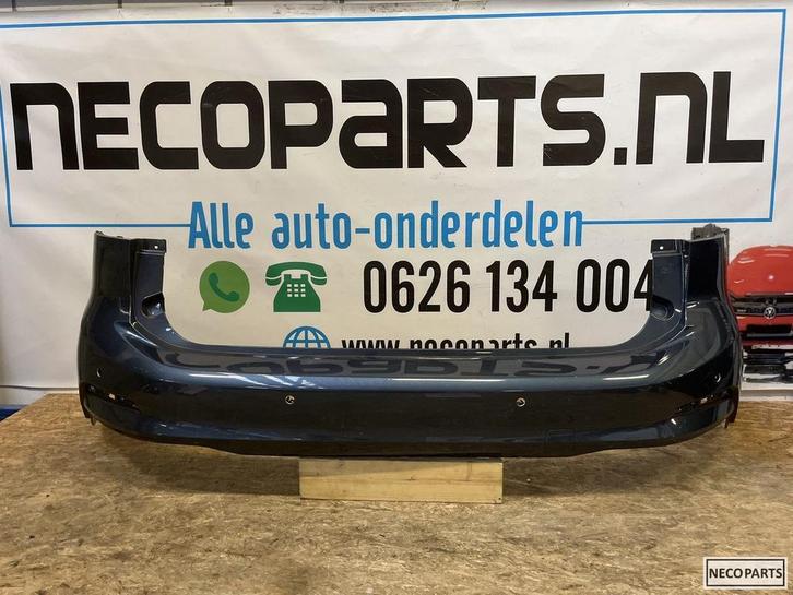 FORD FOCUS MK4 STATION  ACHTERBUMPER BUMPER ORIGINEEL, Auto-onderdelen, Carrosserie, Bumper, Ford, Achter, Gebruikt, Ophalen of Verzenden