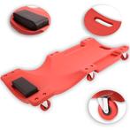 Chariot de visite à 6 roues pour mécanicien, Enlèvement