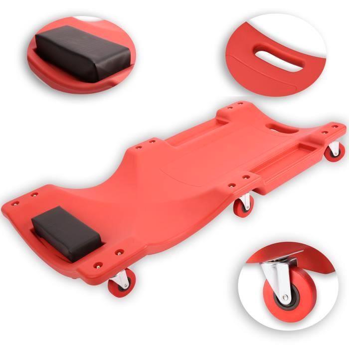 Chariot de visite à 6 roues pour mécanicien, Autos : Divers, Outils de voiture, Enlèvement