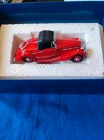 Dinky Matchbox 1990 Triumph 1939, Ophalen of Verzenden, Zo goed als nieuw, Matchbox