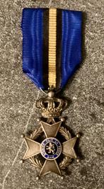 Belgische medaille, Verzenden, Landmacht, Lintje, Medaille of Wings