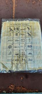Papyrus tekeningen, Ophalen of Verzenden