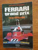 Ferrari Grand Prix (Pritchard), Boeken, Auto's | Boeken, Ophalen, Zo goed als nieuw, Ferrari