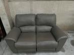 Dubbele relax zetel gratis!!, Ophalen, Gebruikt