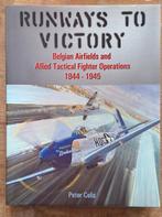 Runway to victory by Peter Celis  usaf usaaf us army, Livres, Guerre & Militaire, Comme neuf, Envoi