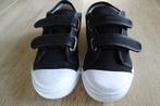 Zwarte stoffen schoenen velcro maat 30, Jongen of Meisje, Schoenen, Nieuw, Ophalen of Verzenden