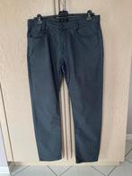 Donkergrijze herenbroek Mac Jeans W36/L34, Gris, Enlèvement ou Envoi, Taille 56/58 (XL), Comme neuf