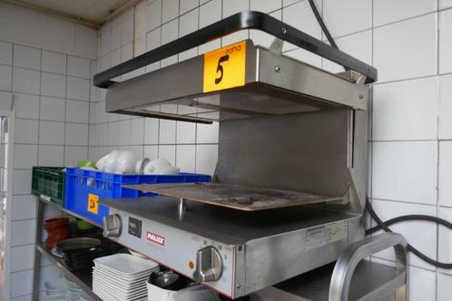 Salamander PALUX., Zakelijke goederen, Horeca | Keukenapparatuur, Fornuis, Frituur en Grillen, Gebruikt, Ophalen