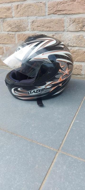 Casque de moto Lazer, Enlèvement ou Envoi, L, Lazer