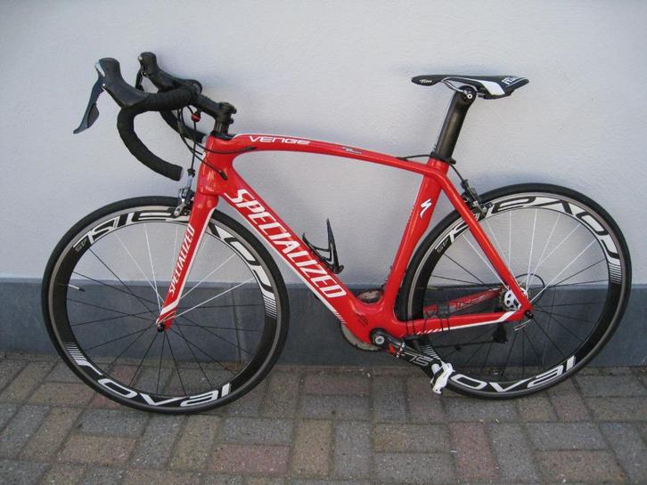 Specialized Venge, Fietsen en Brommers, Fietsen | Racefietsen, Zo goed als nieuw, Heren, Overige merken, Meer dan 20 versnellingen