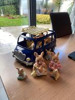 sylvanian families, Kinderen en Baby's, Speelgoed | Poppenhuizen, Ophalen, Zo goed als nieuw, Accessoires