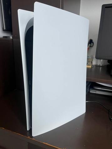 Ps5 digital edition beschikbaar voor biedingen