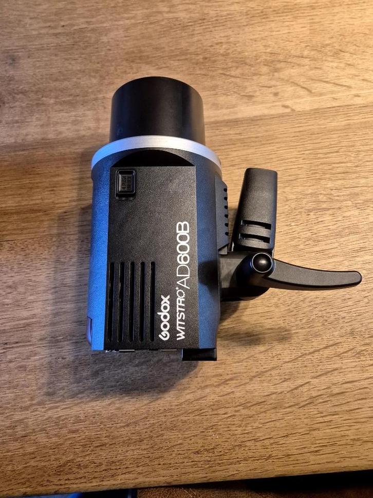 flash studio, Audio, Tv en Foto, Fotografie | Fotostudio en Toebehoren, Zo goed als nieuw, Lamp of Flitsset, Ophalen