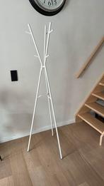 IKEA staande kapstok EKRAR, Huis en Inrichting, Woonaccessoires | Kapstokken, Ophalen, Zo goed als nieuw, Metaal, Staande kapstok