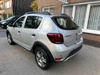 Dacia Sandero 0,9tce Stepway! Topstaat* Airco*Navi*Garantie!, Voorwielaandrijving, Stof, 115 g/km, 5 deurs