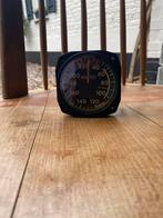 Oude snelheidsmeter vliegtuig., Ophalen of Verzenden