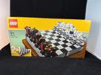 Lego schaakbord 40174, Ophalen of Verzenden, Zo goed als nieuw, Complete set, Lego