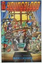 Youngblood - Vol 1, No 9 - Released: 1994, Boeken, Eén comic, Amerika, Ophalen of Verzenden, Zo goed als nieuw