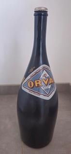 Bouteille Orval 3L 75  anniversaire avec deux R dans bière, Collections, Marques & Objets publicitaires, Comme neuf, Enlèvement ou Envoi