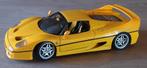 Maisto Ferrari F50 (Shell) 1/18, Enlèvement ou Envoi, Comme neuf, Voiture, Maisto