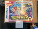Puzzle Mia et moi 104 pièces, Ophalen, Zo goed als nieuw