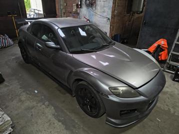 Mazda Rx8 193pk beschikbaar voor biedingen