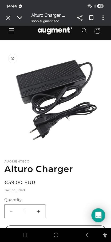 elektrische step), nog nieuw in de doos.
Per ongeluk dubbel, Elektronische apparatuur, Contactgrills, Ophalen of Verzenden