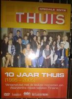 10 jaar Thuis (1995-2005) - speciale editie [DVD] // Eén VRT, Overige genres, Ophalen of Verzenden, Zo goed als nieuw