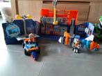 Rusty Rivets Dino's en lab, Ophalen, Zo goed als nieuw