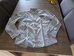 Tim Moore lichtblauw gestreept hemd Large, Kleding | Heren, Blauw, Tim moore, Ophalen of Verzenden, Zo goed als nieuw