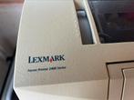 Lexmark 2400 en 2500 series, Computers en Software, Ophalen, Matrix-printer, Lexmark, Printer